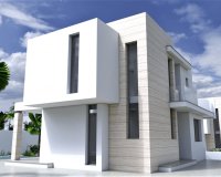 Nieuwbouw Woningen - Villa - Torrevieia - Torrevieja