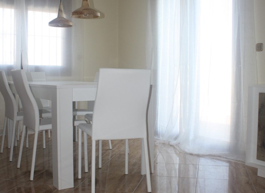 Nieuwbouw Woningen - Villa - Torrevieia - Torrevieja