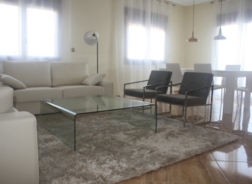 Nieuwbouw Woningen - Villa - Torrevieia - Torrevieja