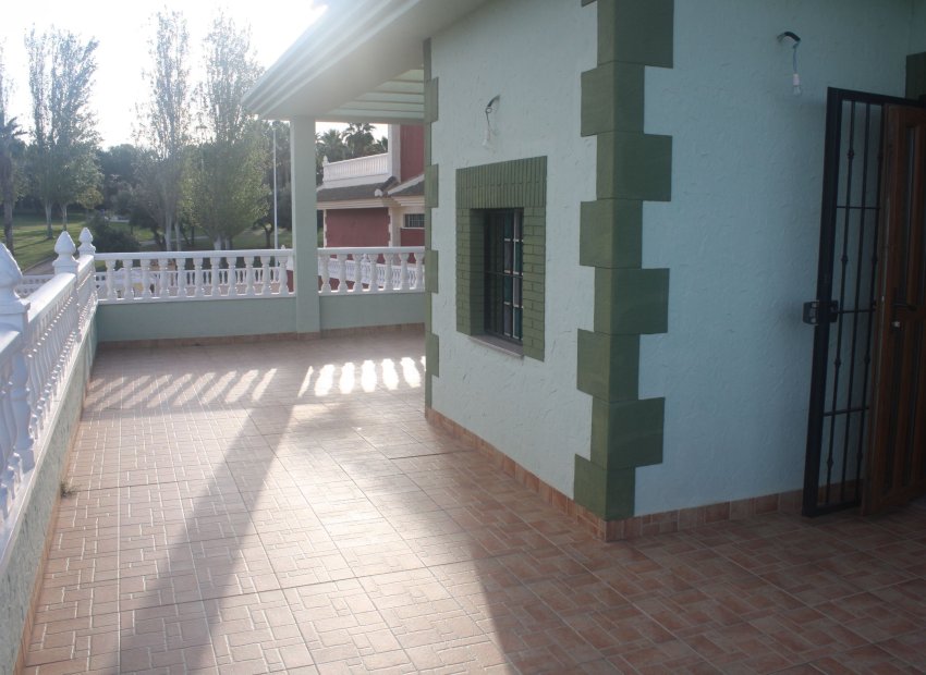 Nieuwbouw Woningen - Villa - Torrevieia - Torrevieja