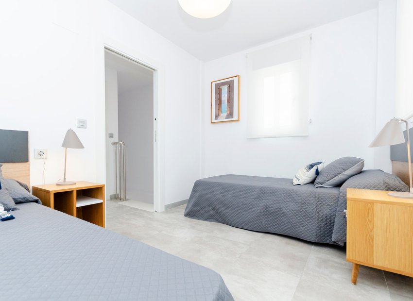 Nieuwbouw Woningen - Villa - Torrevieia - Torrevieja