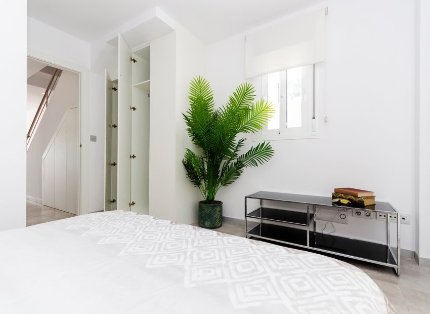 Nieuwbouw Woningen - Villa - Torrevieia - Torrevieja
