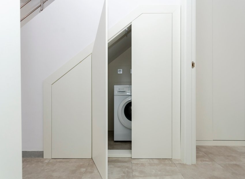 Nieuwbouw Woningen - Villa - Torrevieia - Torrevieja