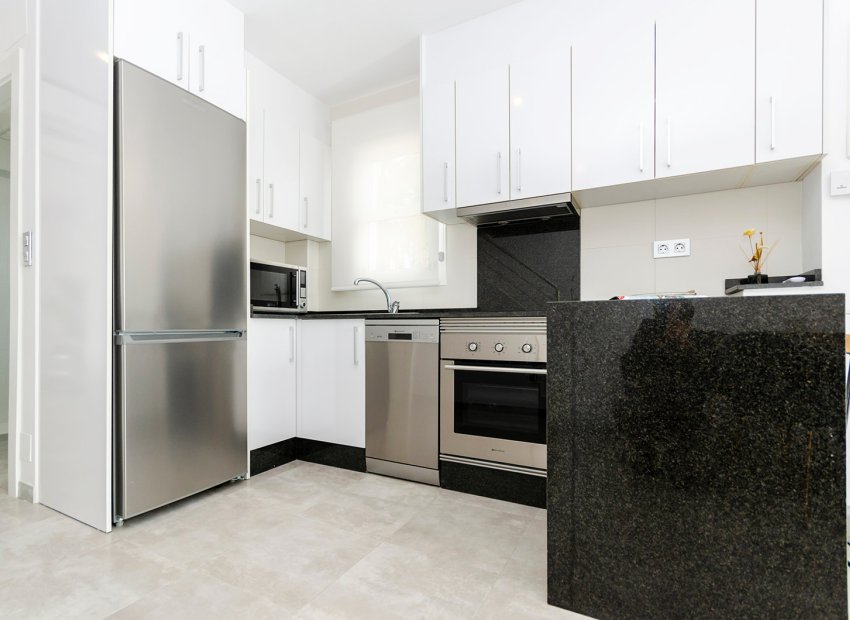 Nieuwbouw Woningen - Villa - Torrevieia - Torrevieja