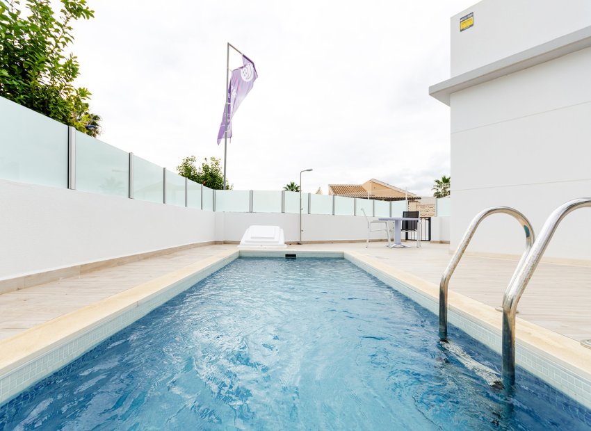 Nieuwbouw Woningen - Villa - Torrevieia - Torrevieja