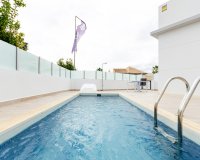 Nieuwbouw Woningen - Villa - Torrevieia - Torrevieja