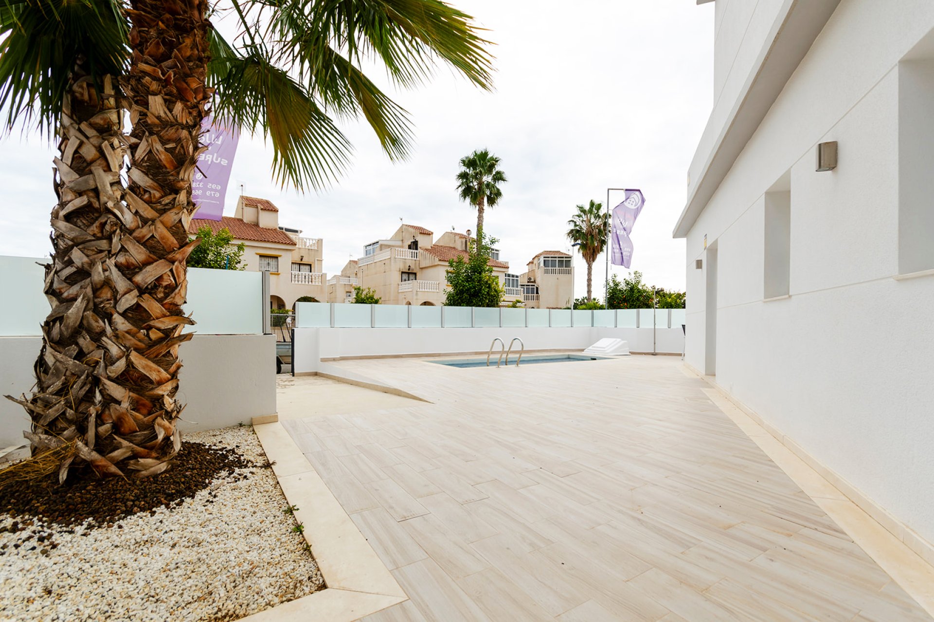 Nieuwbouw Woningen - Villa - Torrevieia - Torrevieja