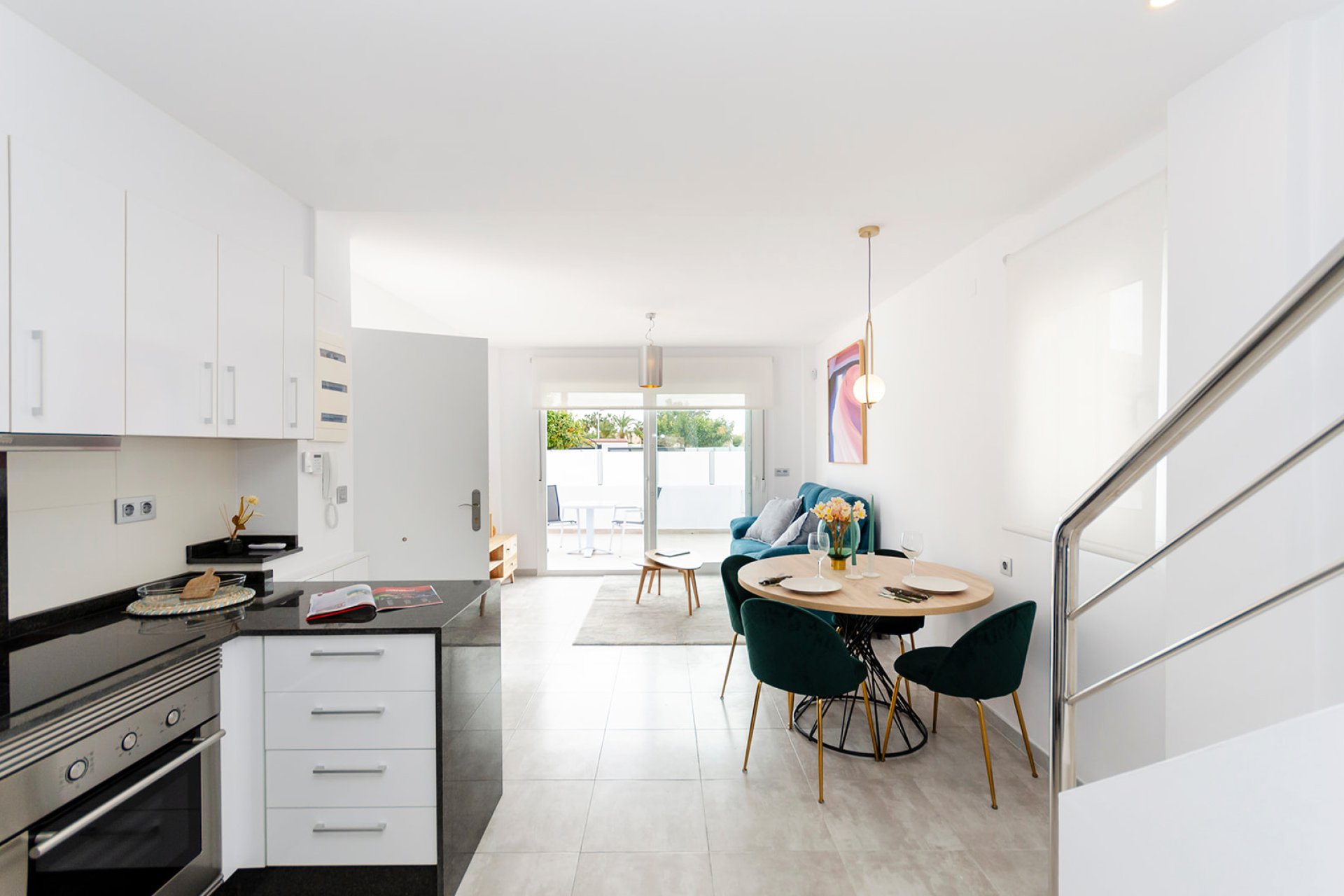 Nieuwbouw Woningen - Villa - Torrevieia - Torrevieja