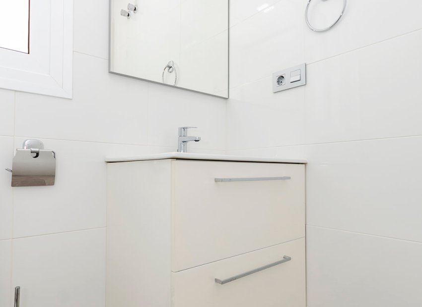 Nieuwbouw Woningen - Villa - Torrevieia - Torrevieja