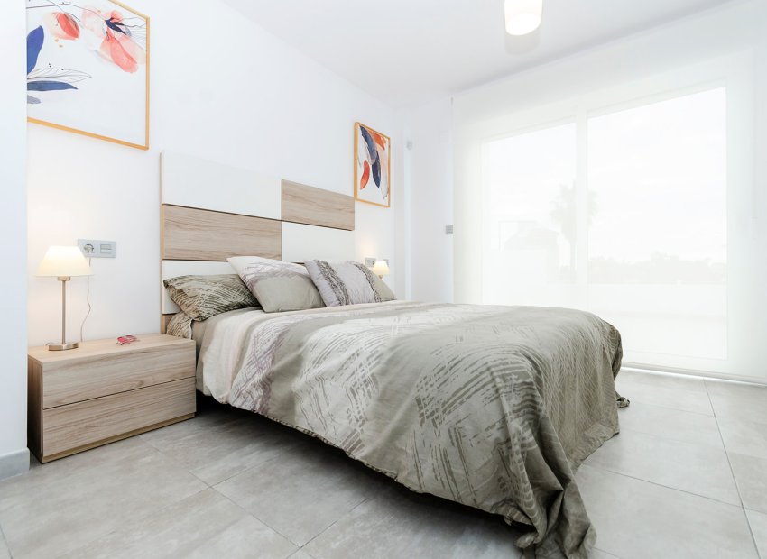 Nieuwbouw Woningen - Villa - Torrevieia - Torrevieja