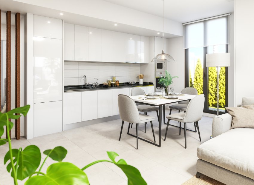 Nieuwbouw Woningen - Villa - Vera