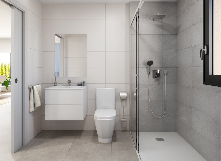 Nieuwbouw Woningen - Villa - Vera