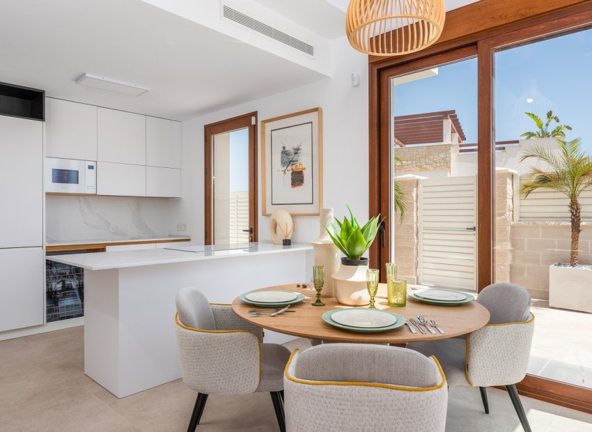 Nieuwbouw Woningen - Villa - Vera