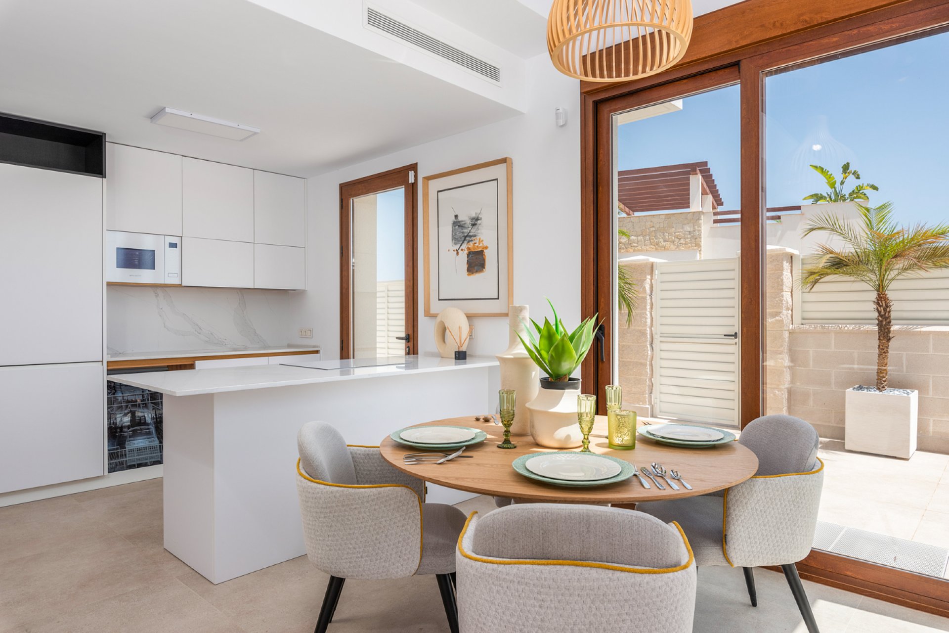 Nieuwbouw Woningen - Villa - Vera