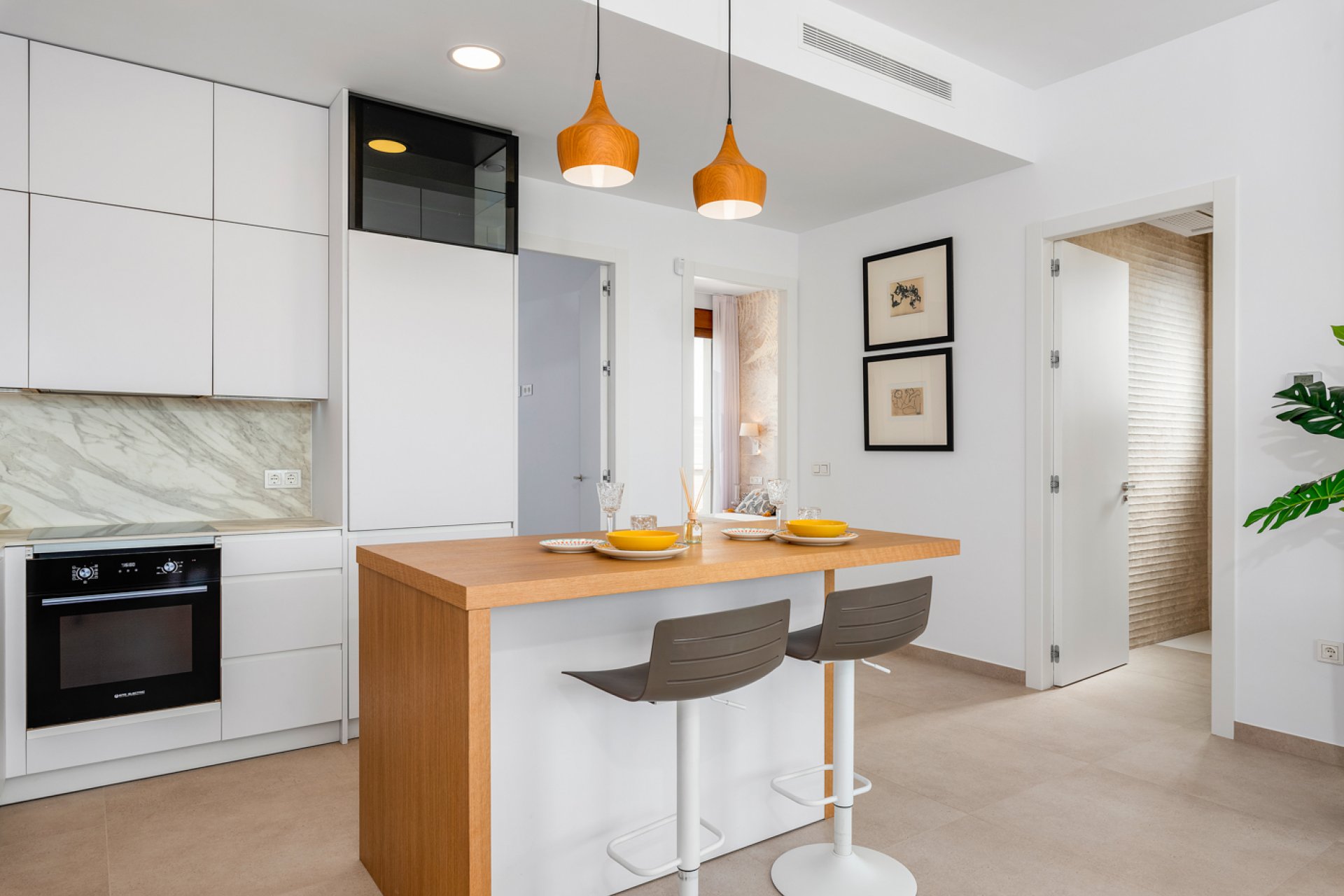 Nieuwbouw Woningen - Villa - Vera