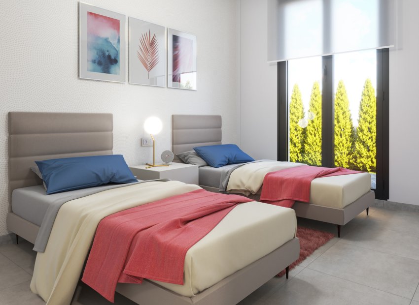 Nieuwbouw Woningen - Villa - Vera