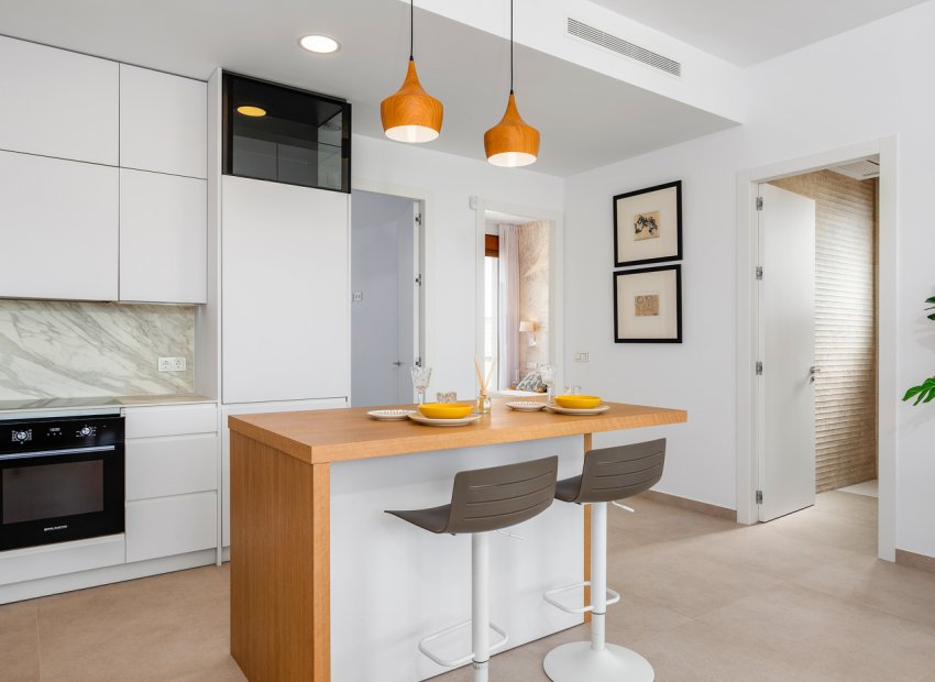 Nieuwbouw Woningen - Villa - Vera