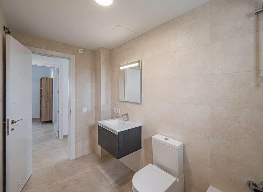 Nieuwbouw Woningen - Villa - Viñuela