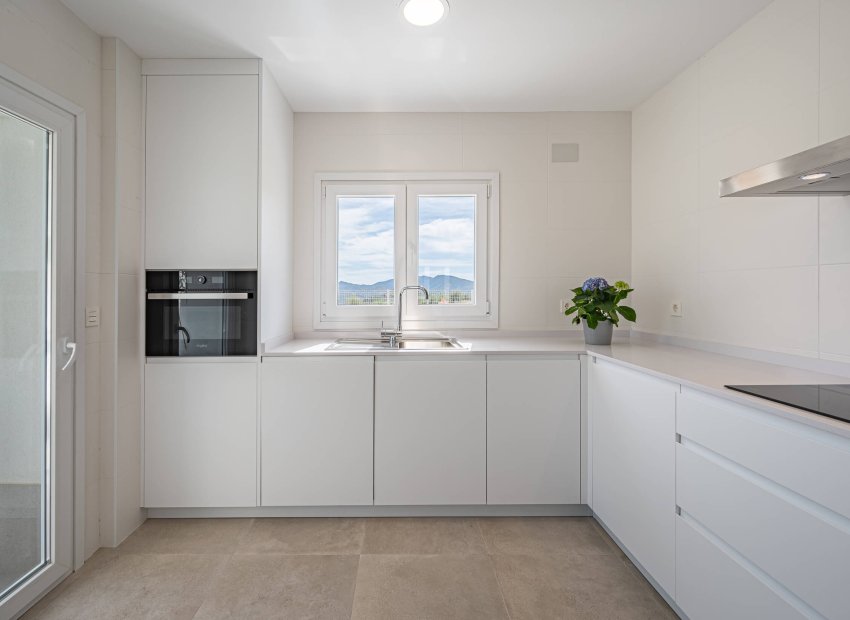 Nieuwbouw Woningen - Villa - Viñuela