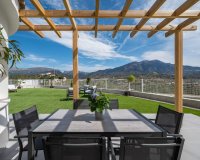 Nieuwbouw Woningen - Villa - Viñuela