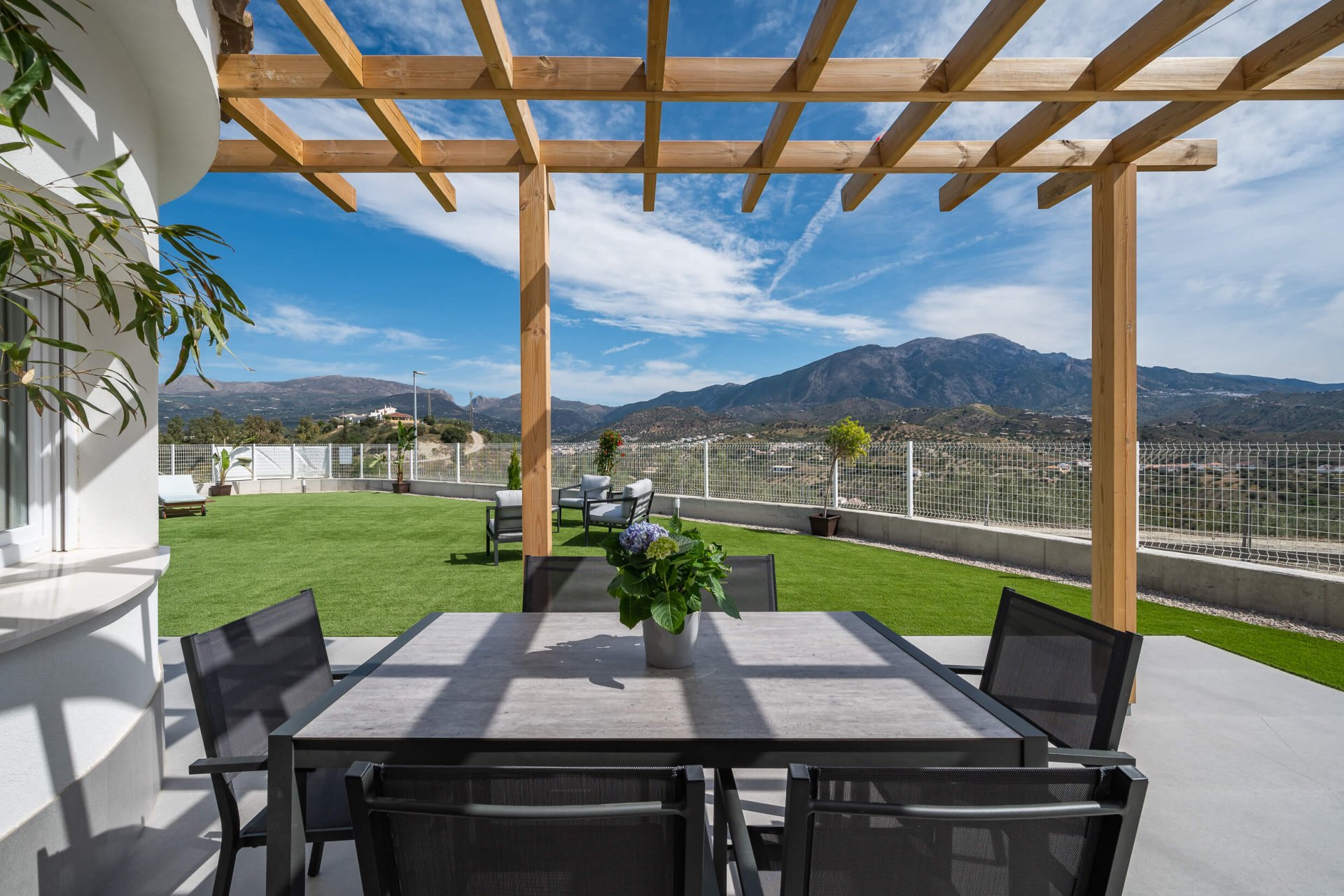 Nieuwbouw Woningen - Villa - Viñuela