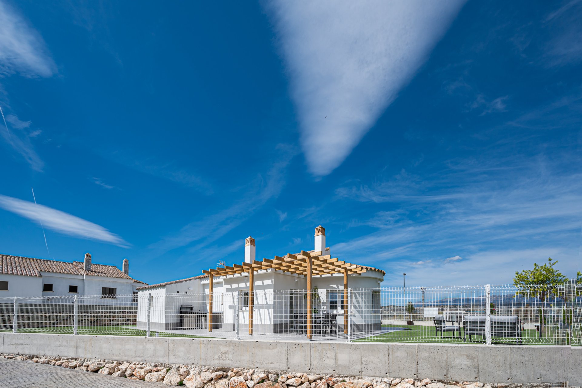 Nieuwbouw Woningen - Villa - Viñuela