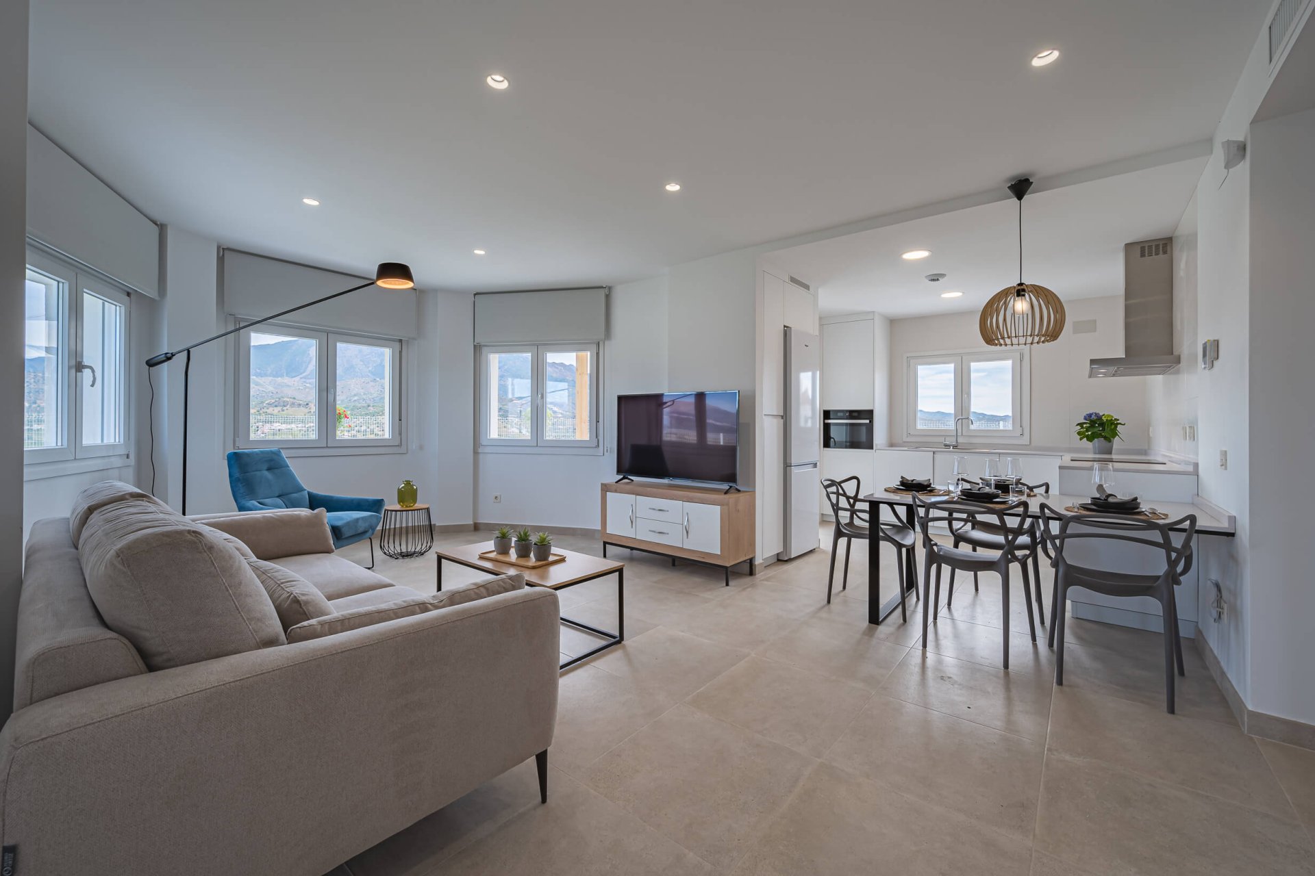 Nieuwbouw Woningen - Villa - Viñuela