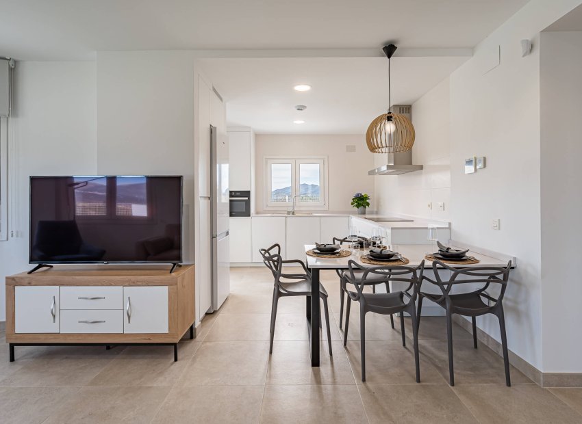 Nieuwbouw Woningen - Villa - Viñuela