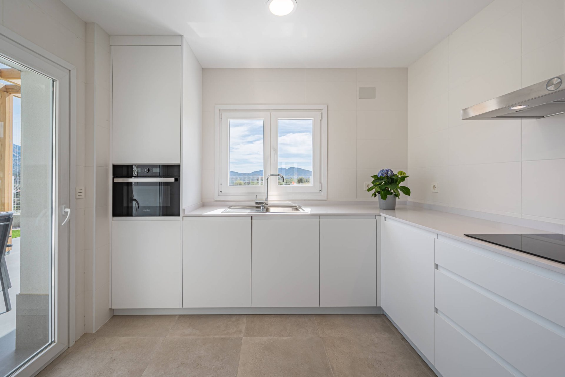 Nieuwbouw Woningen - Villa - Viñuela