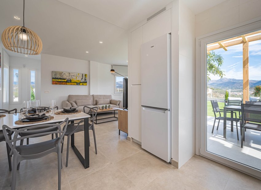 Nieuwbouw Woningen - Villa - Viñuela