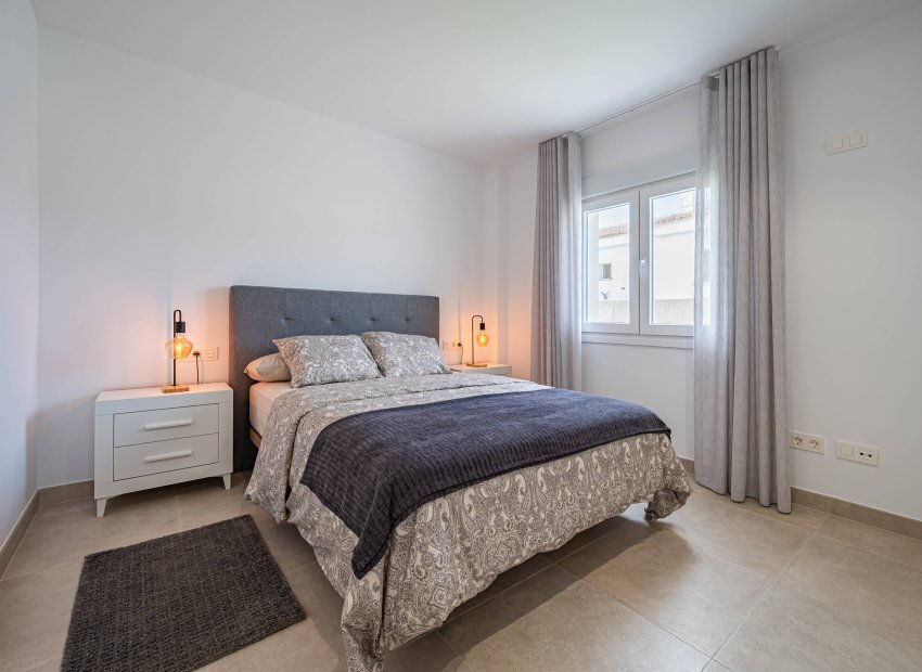 Nieuwbouw Woningen - Villa - Viñuela