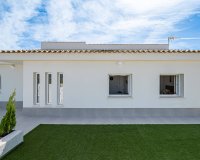 Nieuwbouw Woningen - Villa - Viñuela