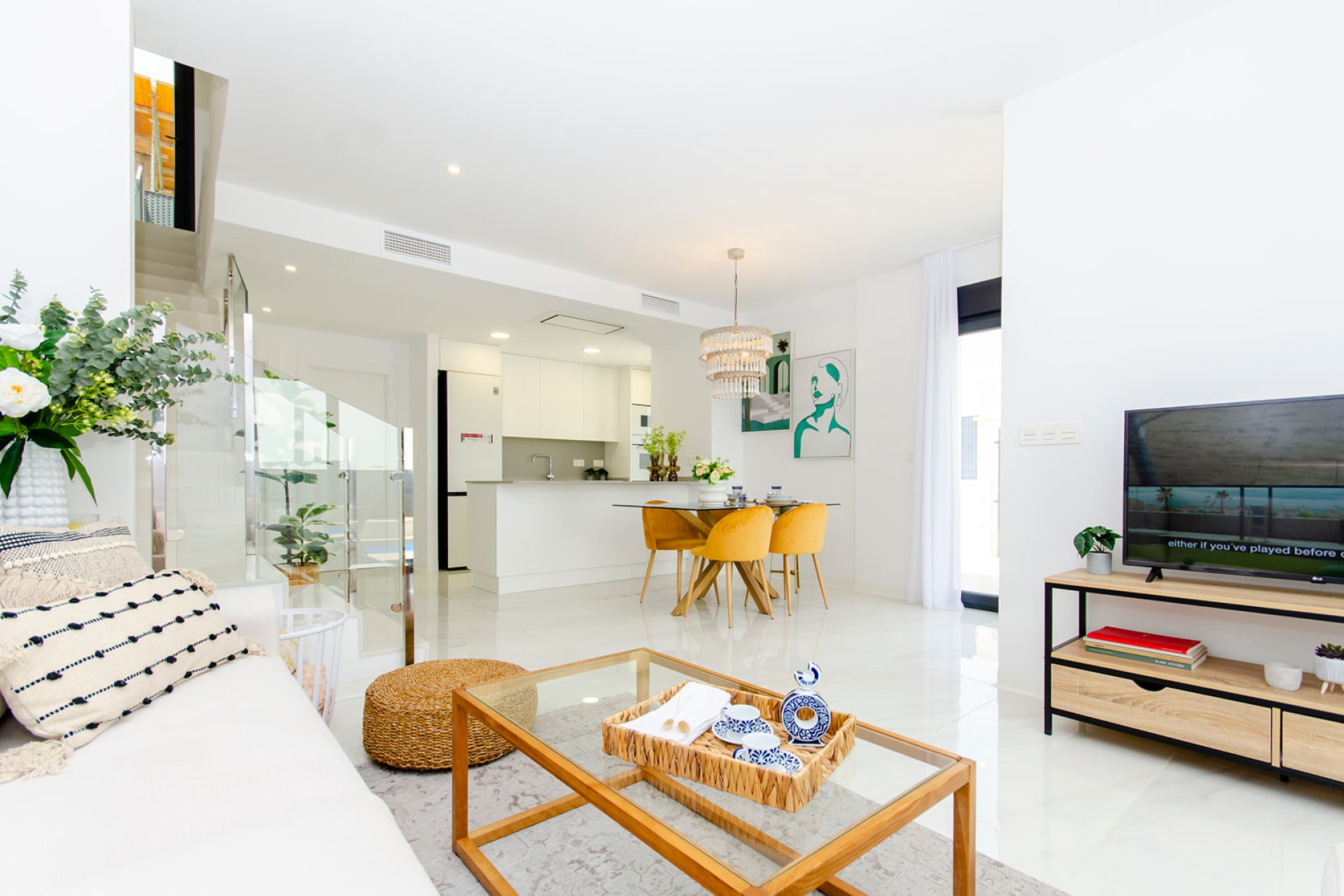 Nieuwbouw Woningen - Villa - Vistabella