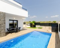 Nieuwbouw Woningen - Villa - Vistabella