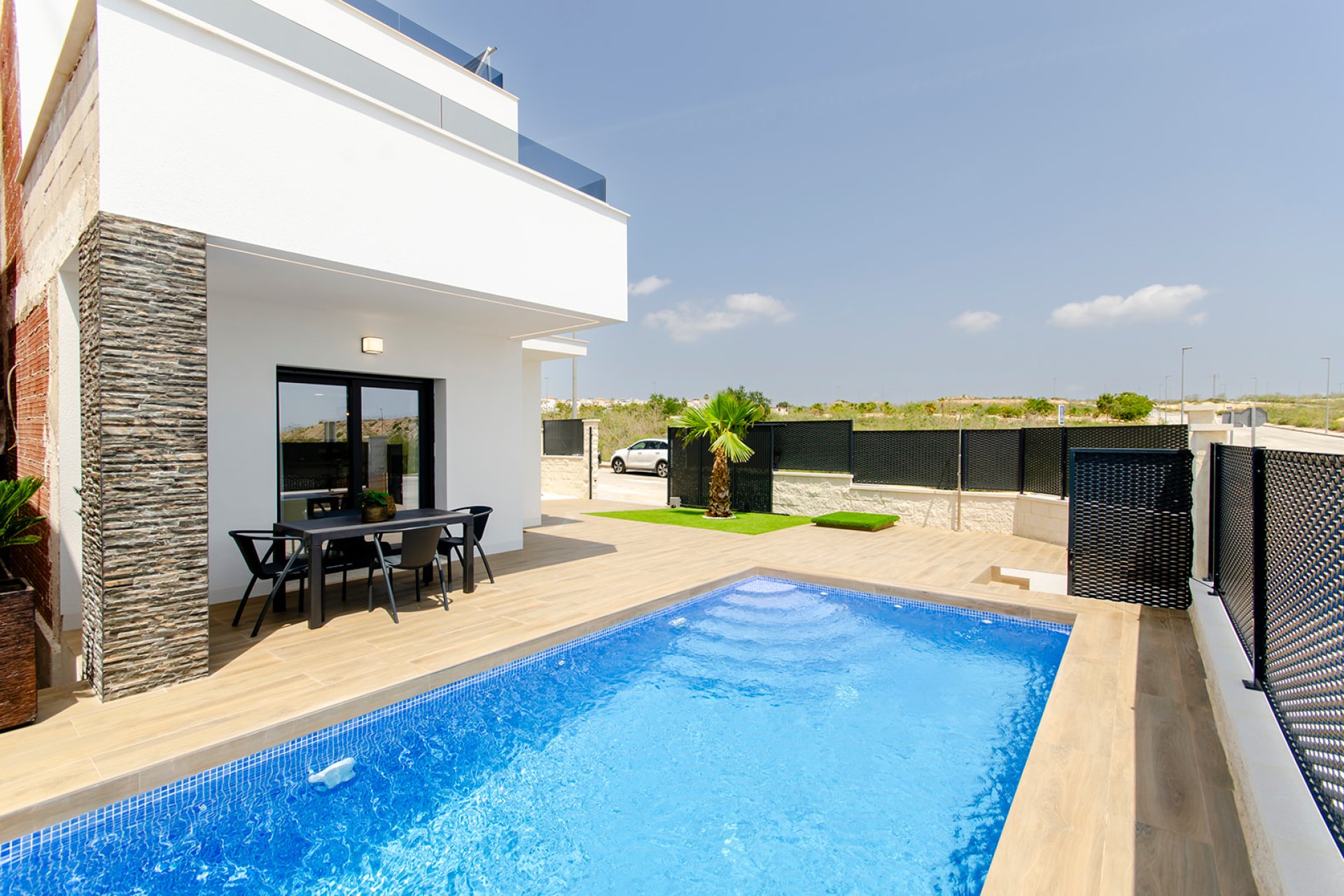 Nieuwbouw Woningen - Villa - Vistabella