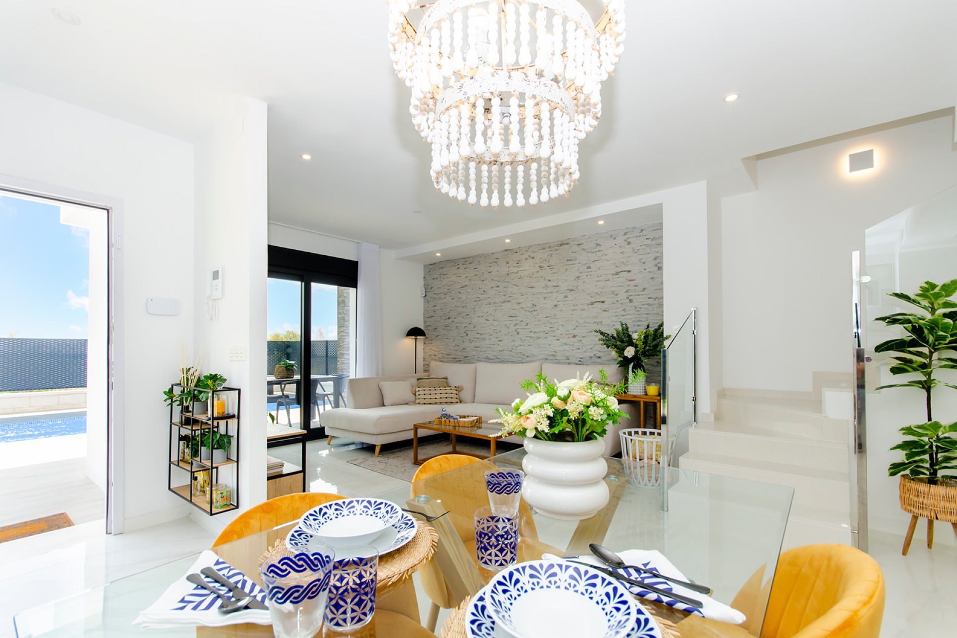Nieuwbouw Woningen - Villa - Vistabella