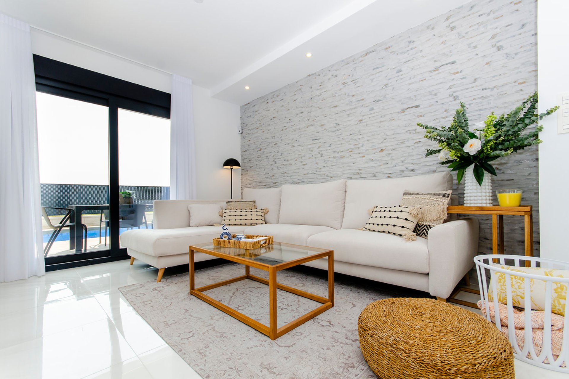 Nieuwbouw Woningen - Villa - Vistabella