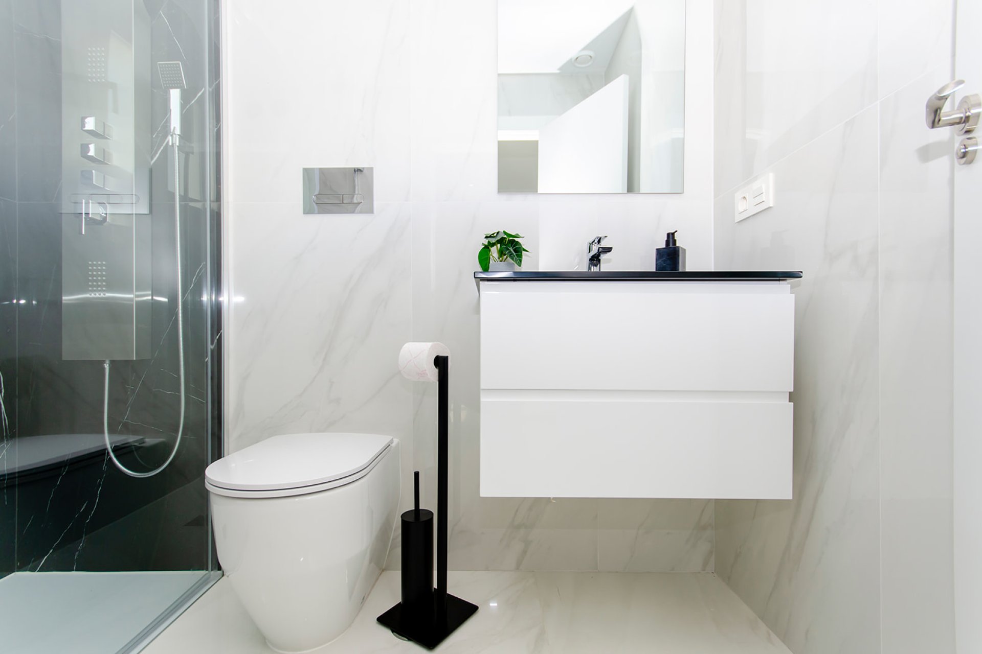 Nieuwbouw Woningen - Villa - Vistabella