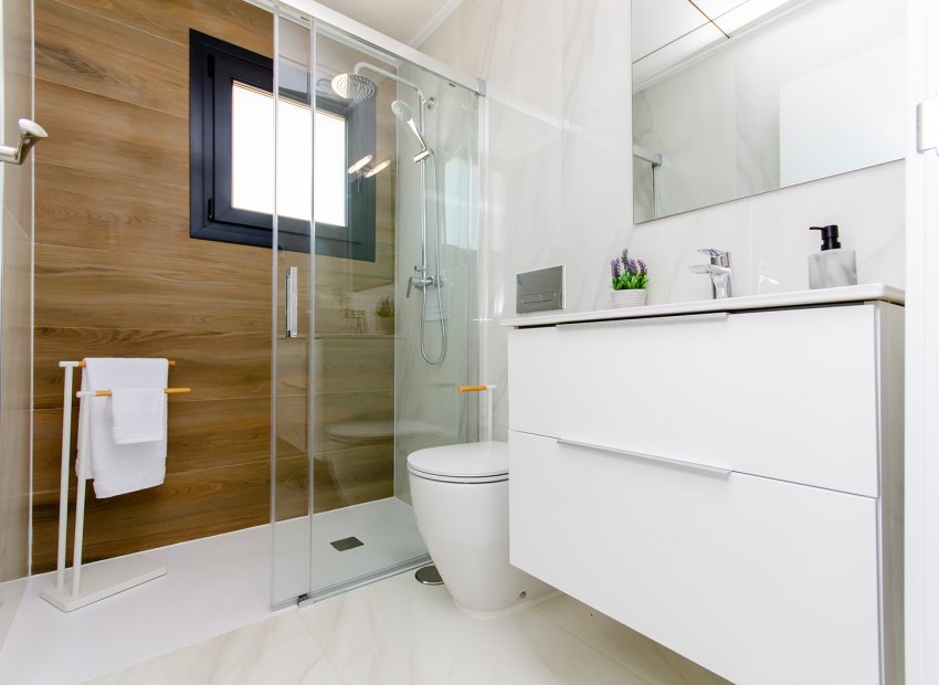 Nieuwbouw Woningen - Villa - Vistabella