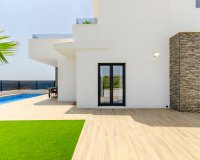 Nieuwbouw Woningen - Villa - Vistabella