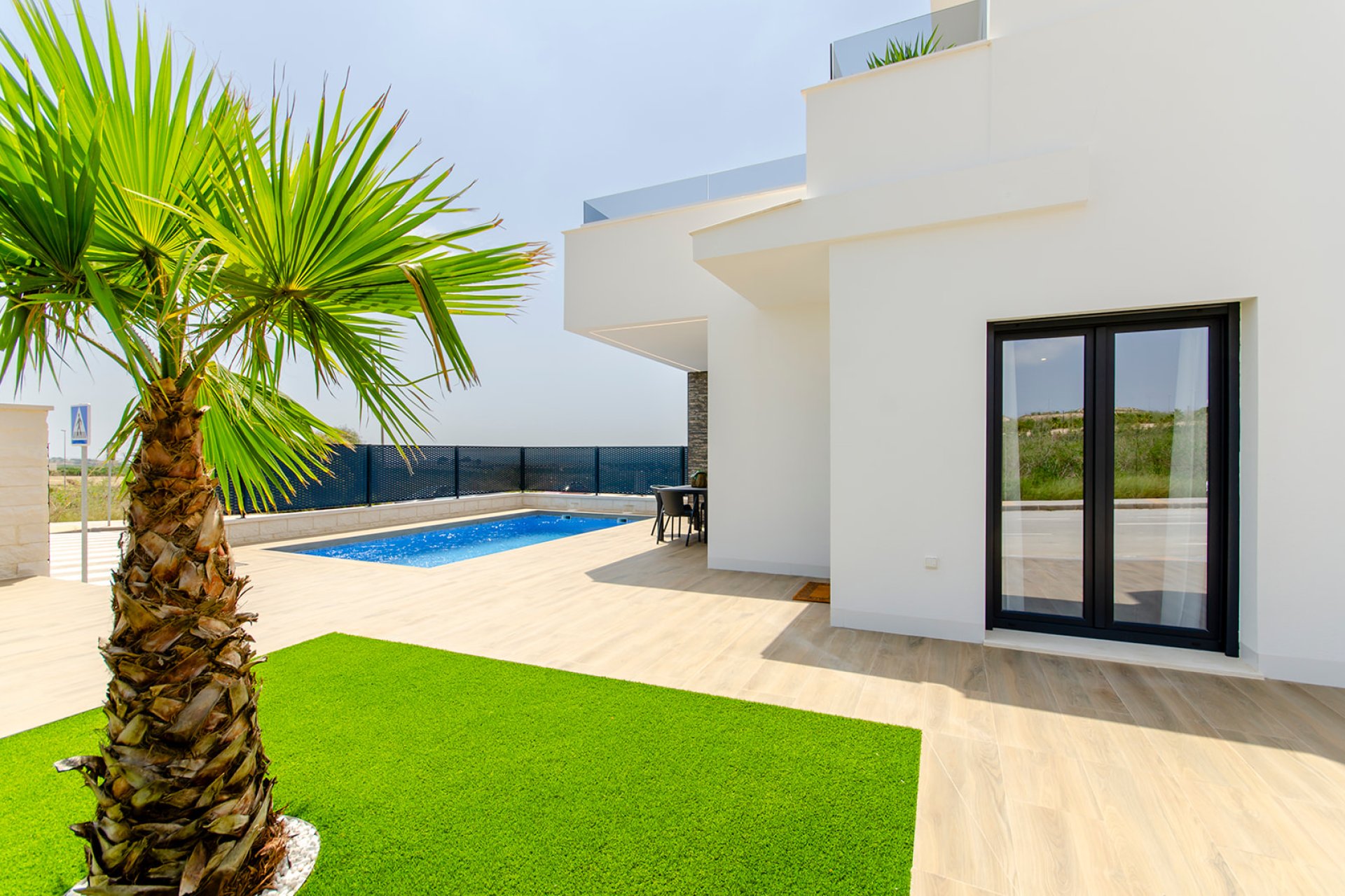 Nieuwbouw Woningen - Villa - Vistabella