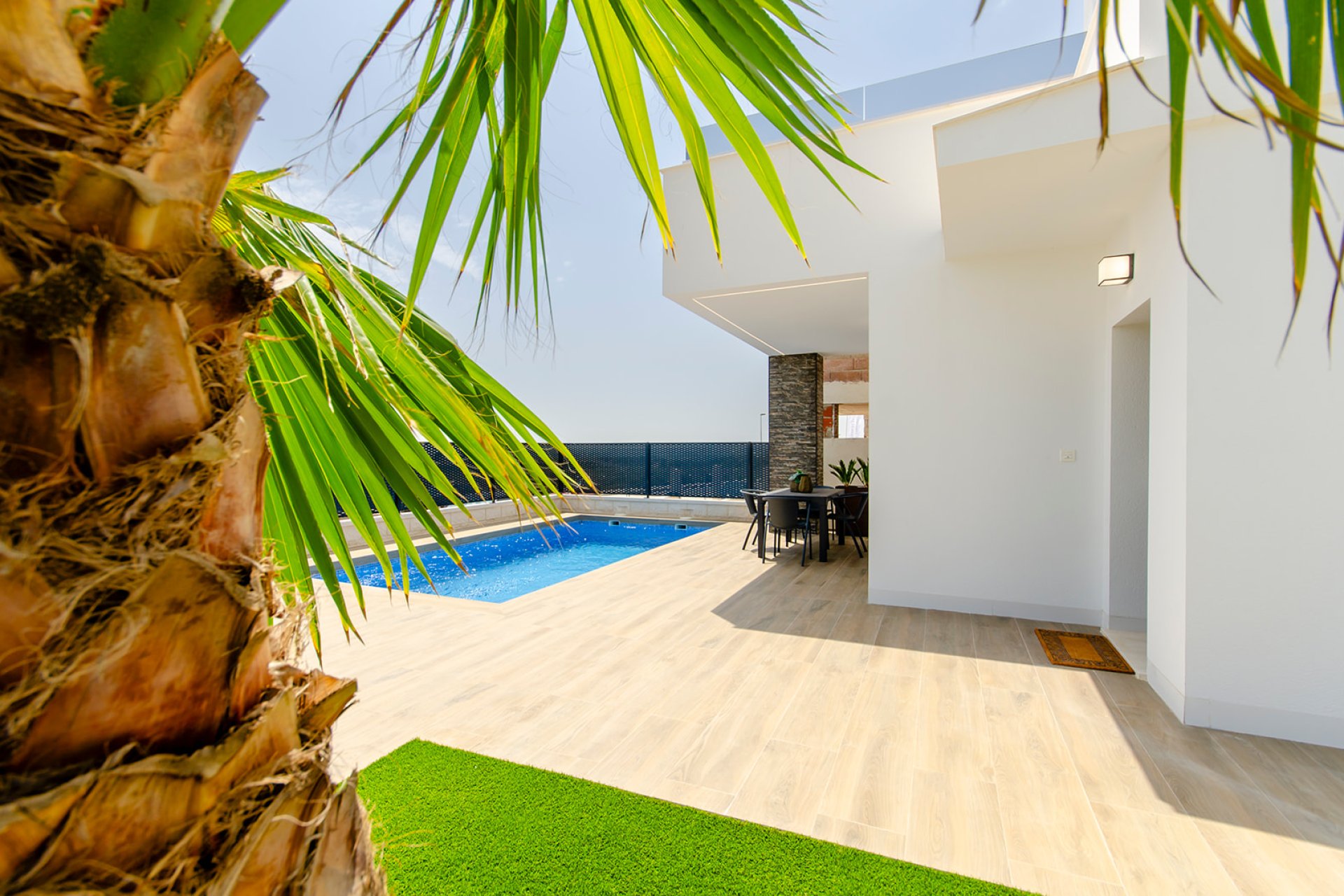 Nieuwbouw Woningen - Villa - Vistabella