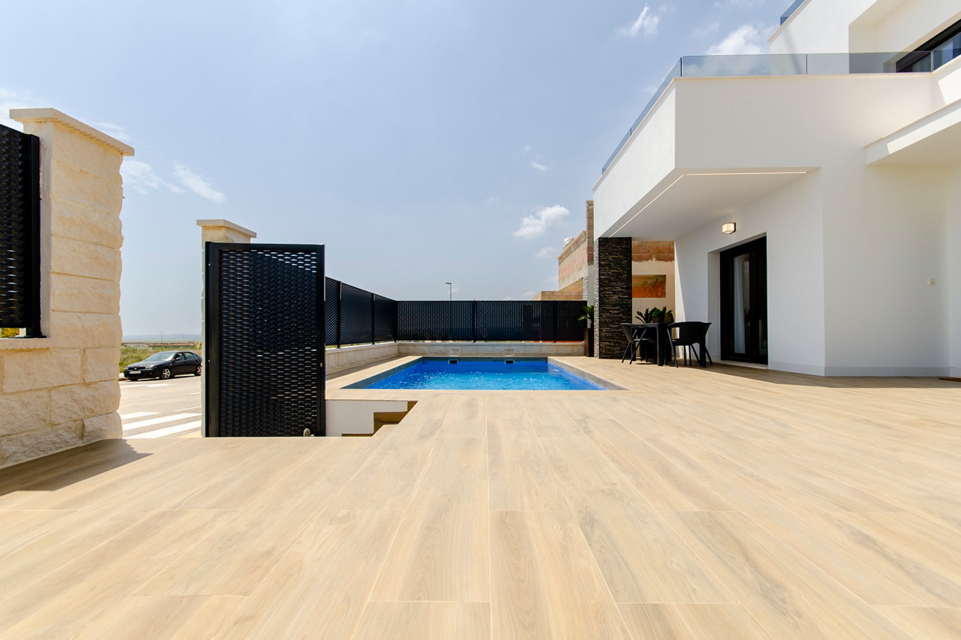 Nieuwbouw Woningen - Villa - Vistabella