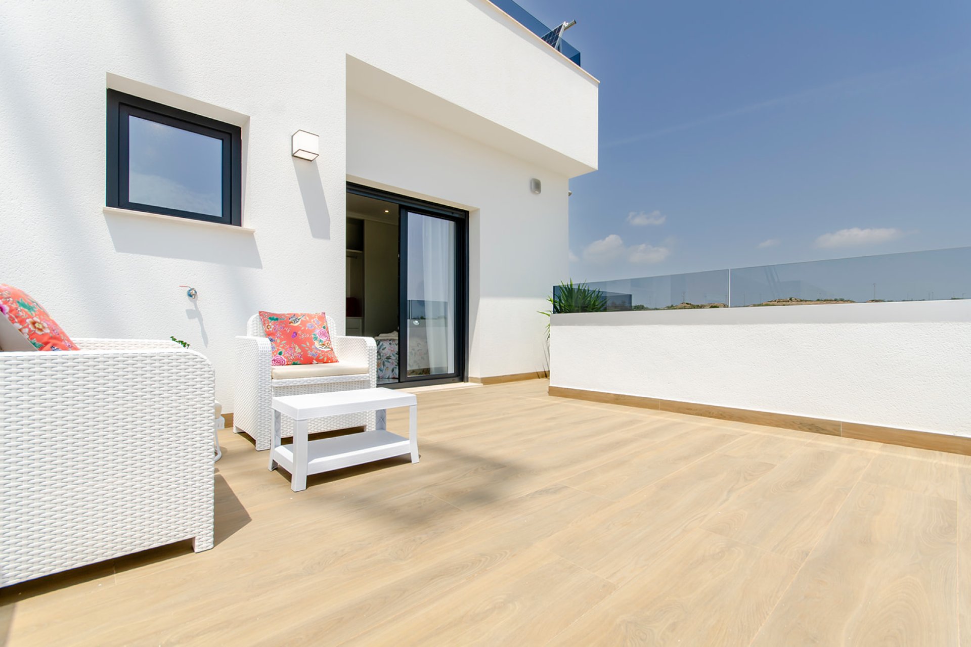 Nieuwbouw Woningen - Villa - Vistabella