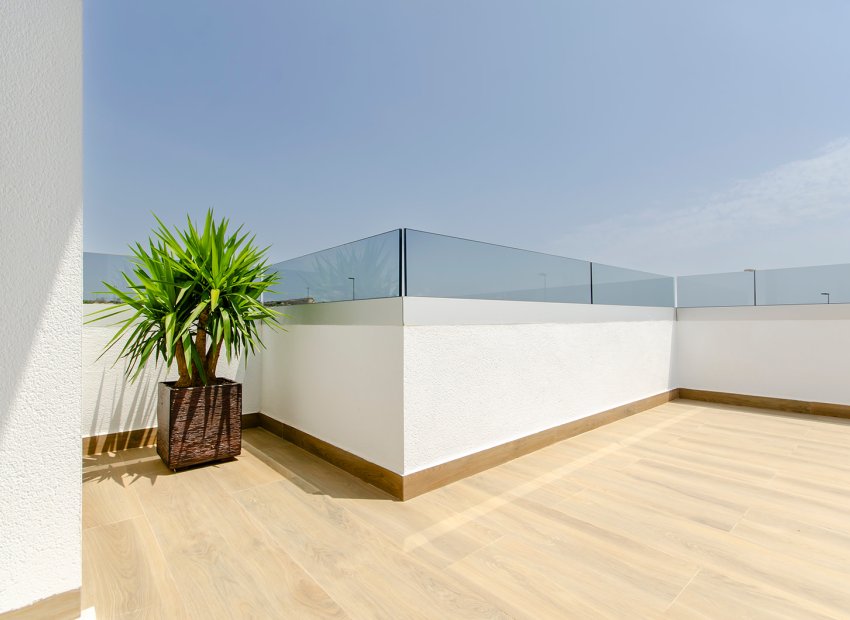 Nieuwbouw Woningen - Villa - Vistabella