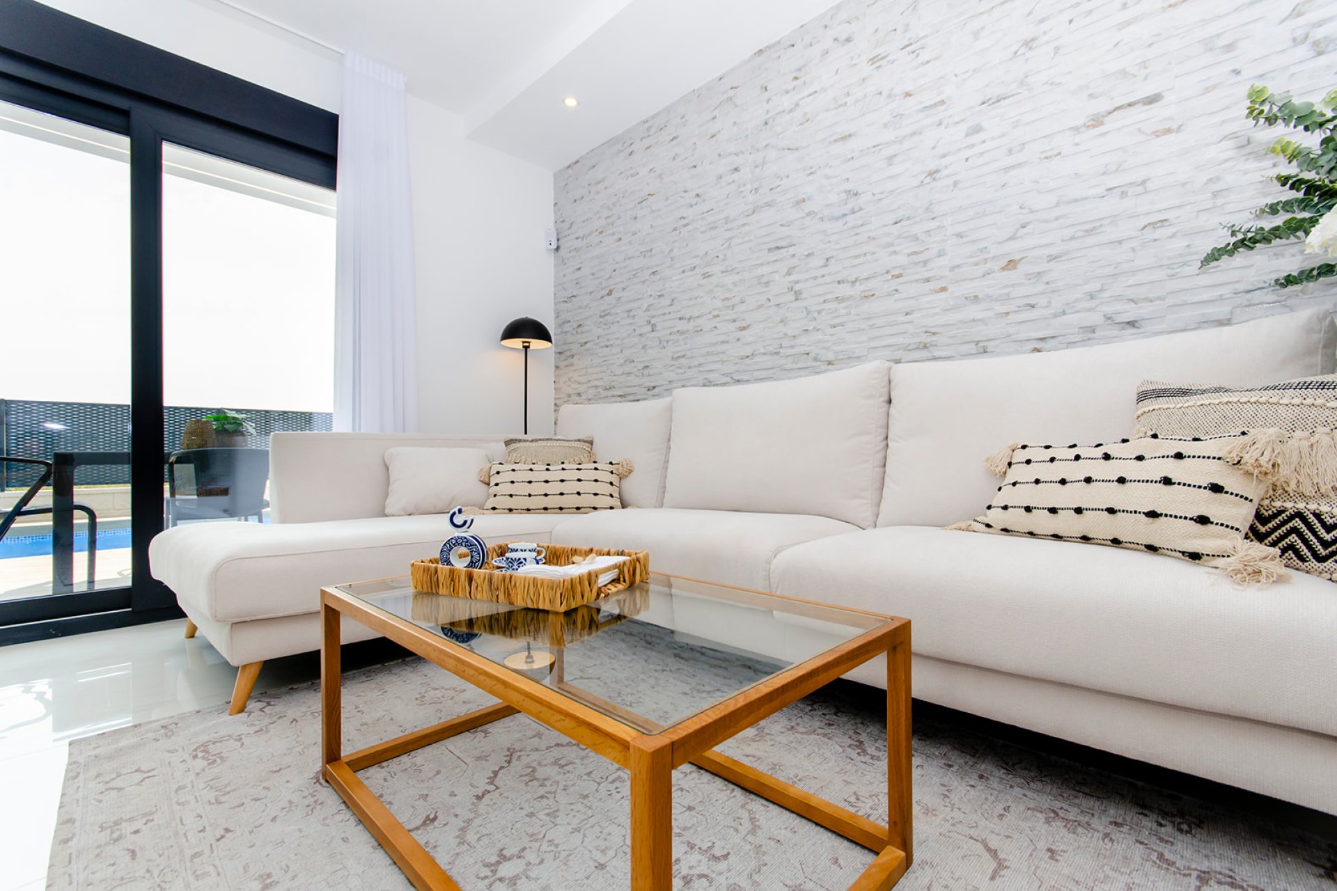 Nieuwbouw Woningen - Villa - Vistabella