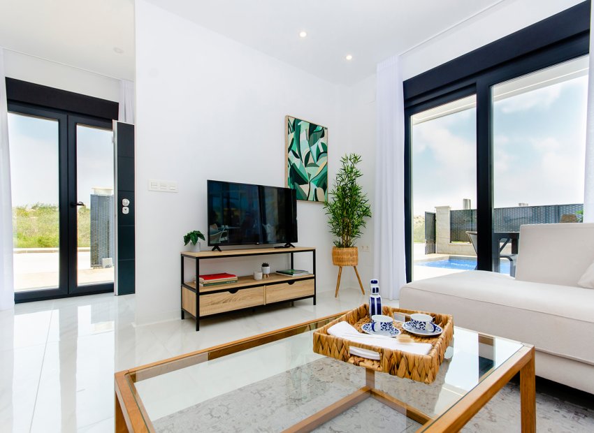 Nieuwbouw Woningen - Villa - Vistabella
