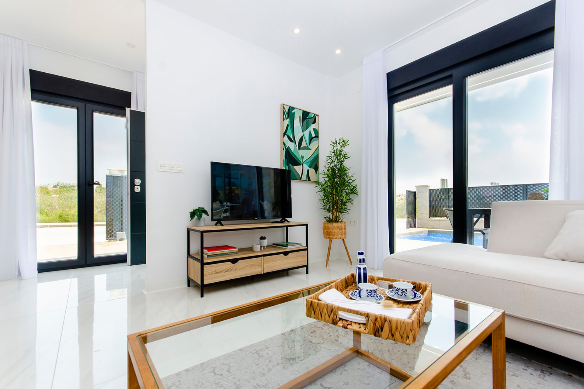 Nieuwbouw Woningen - Villa - Vistabella