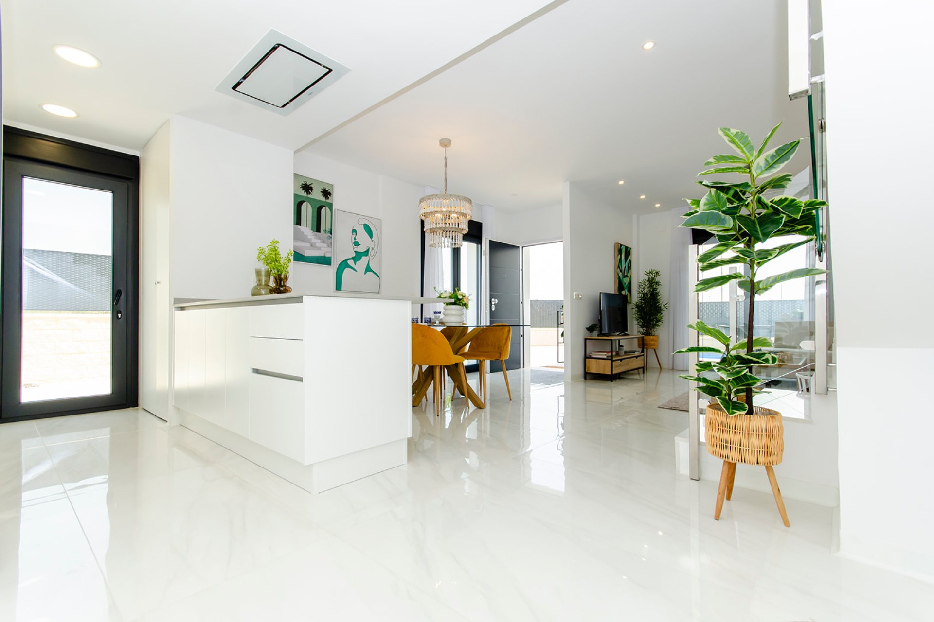 Nieuwbouw Woningen - Villa - Vistabella