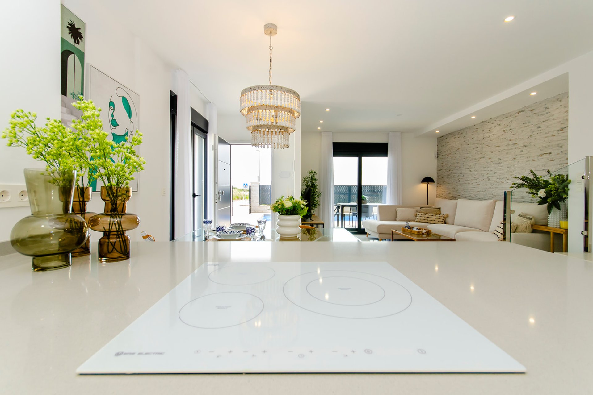 Nieuwbouw Woningen - Villa - Vistabella